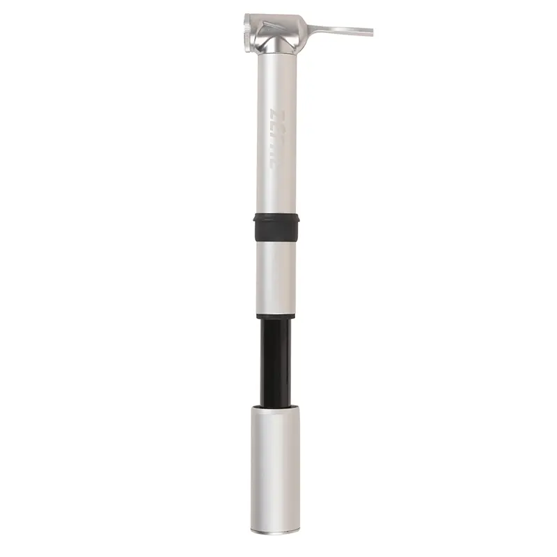 Zefal Air Profil Micro, Mini Pompa Per Bicicletta Unisex-Adulto, Nero, Taglia Unica-image