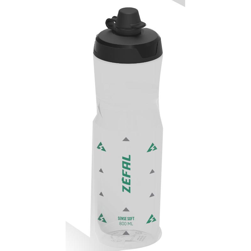 Velo Store - UK Can with cap Zefal Sens Soft NO-MUD 800 ml | Extra 10% off with Subscription, Postage £16.79 to UK Fedex.