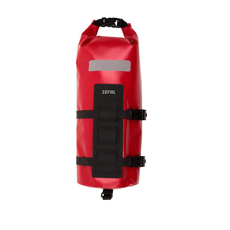 Velo Store - UK Waterproof fork bag Zefal Adventure Poly | Extra 10% off with Subscription, Postage £16.79 to UK Fedex.