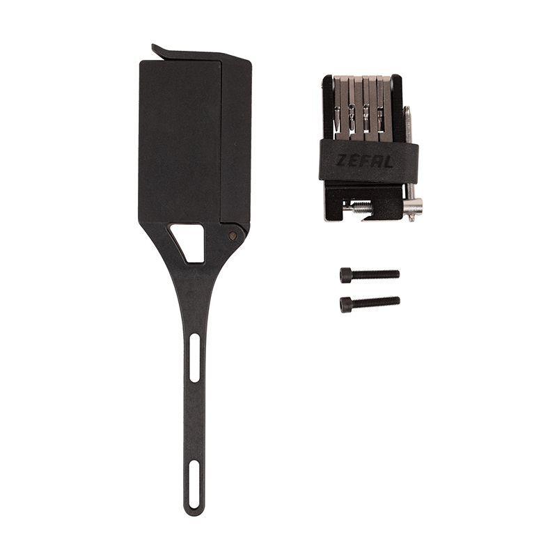 Velo Store - UK Multi-tool with bottle holder Zefal Afa | Extra 10% off with Subscription, Postage £16.79 to UK Fedex.