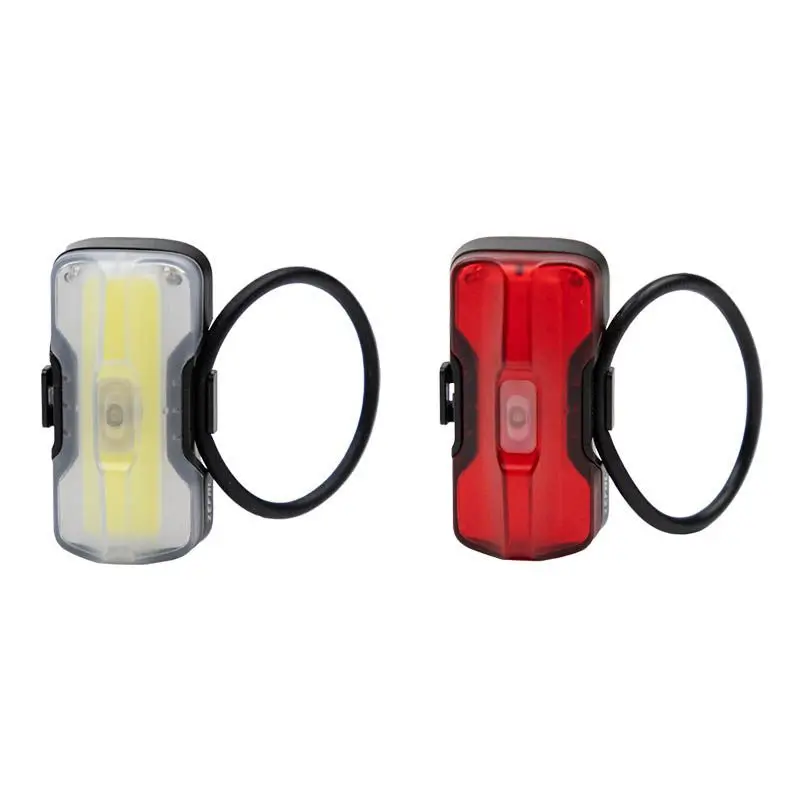 Fahrradlicht Zefal avant F20 arrière R20 USB