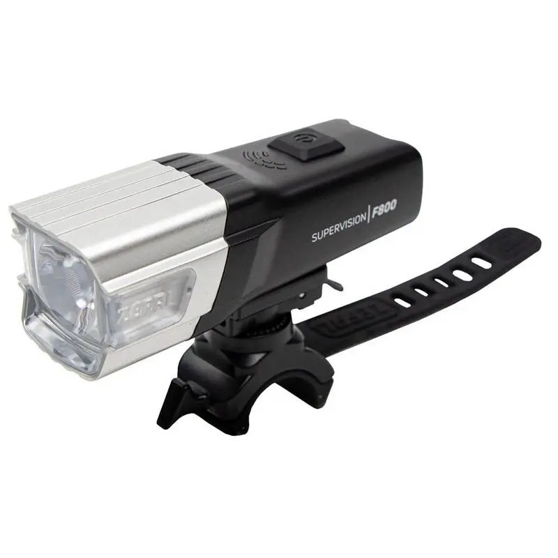 Image of Vorderlicht fürs Fahrrad Zefal Supervision F800 USB