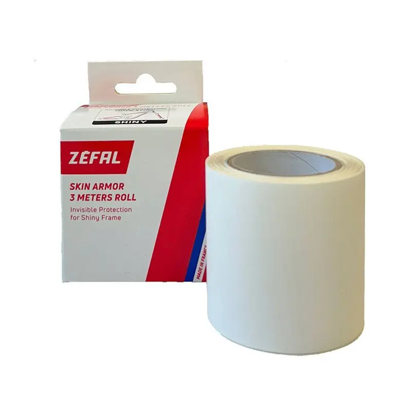 Velo Store - UK Frame protector roll Zefal Skin Armor Brillant | Extra 10% off with Subscription, Postage £16.79 to UK Fedex.