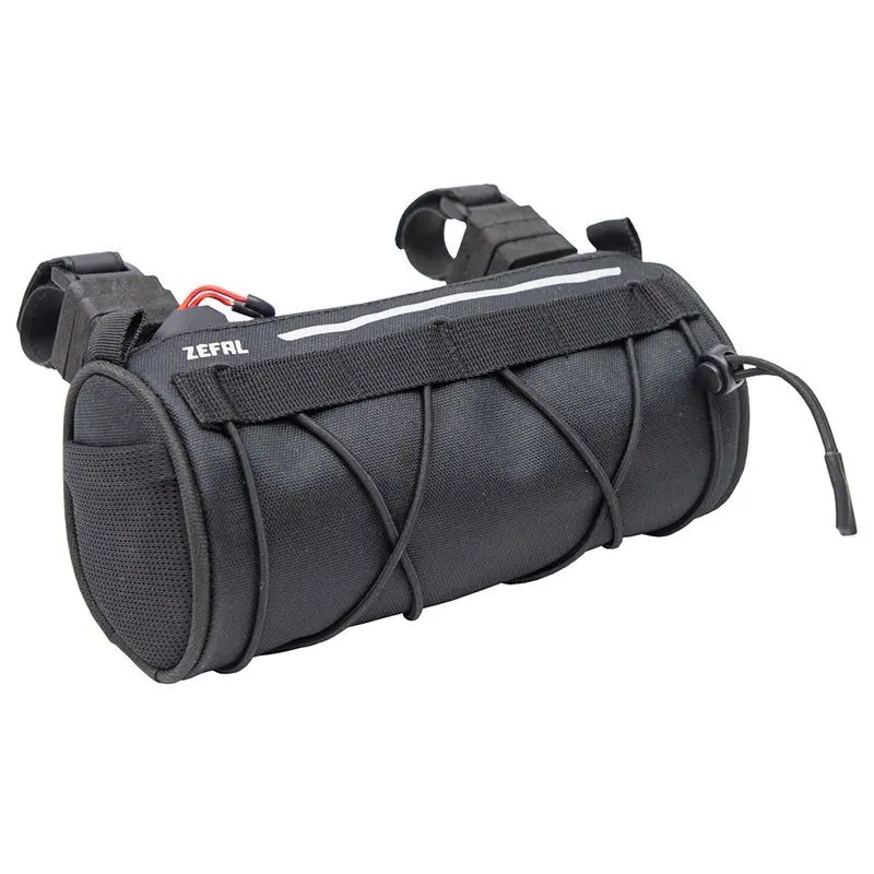 Velo Store - UK Bike handlebar Bag Zefal Adventure F1 | Extra 10% off with Subscription, Postage £16.79 to UK Fedex.