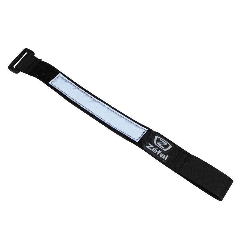 Velo Store - UK Trousers straps with reflective tape Zefal Doowah | Extra 10% off with Subscription, Postage £16.79 to UK Fedex.
