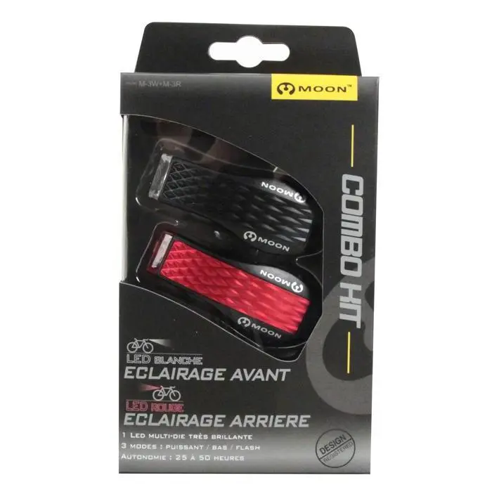 Velo Store - UK Lighting kit Zefal | Extra 10% off with Subscription, Postage £16.79 to UK Fedex.