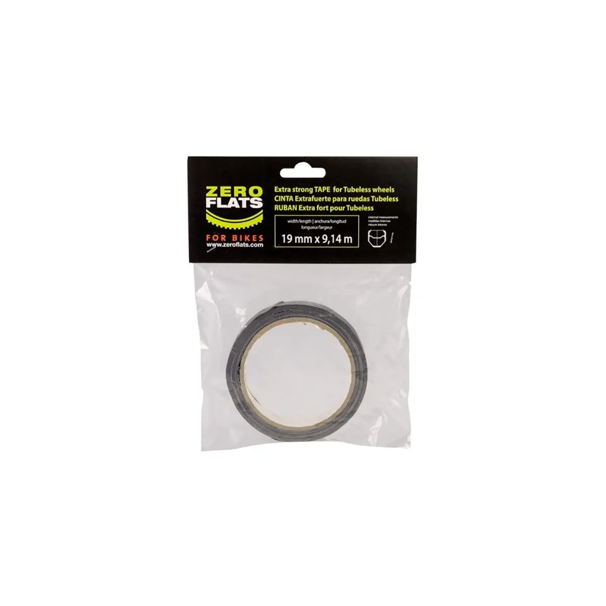 Velo Store - UK Adhesive tape Zero Flats | Extra 10% off with Subscription, Postage £16.79 to UK Fedex.