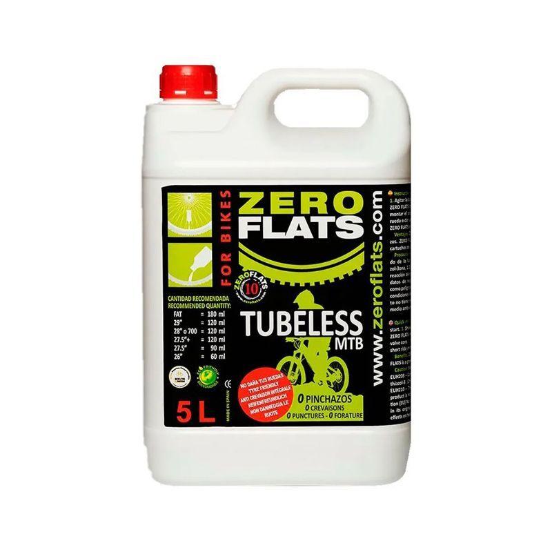 Velo Store - UK Puncture prevention liquid for inner tubes Zeroflats Zero Flats | Extra 10% off with Subscription, Postage £16.79 to UK Fedex.