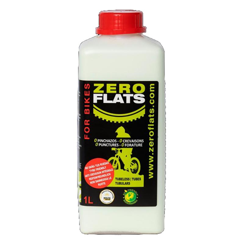 Velo Store - UK Preventive sealing liquid Zeroflats | Extra 10% off with Subscription, Postage £16.79 to UK Fedex.