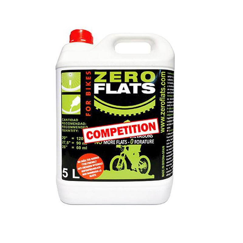 Velo Store - UK Preventive sealing liquid Zeroflats | Extra 10% off with Subscription, Postage £16.79 to UK Fedex.