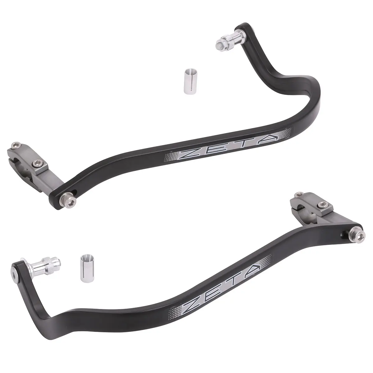Motorrad-Handschutz Zeta Racing Ze72-0001