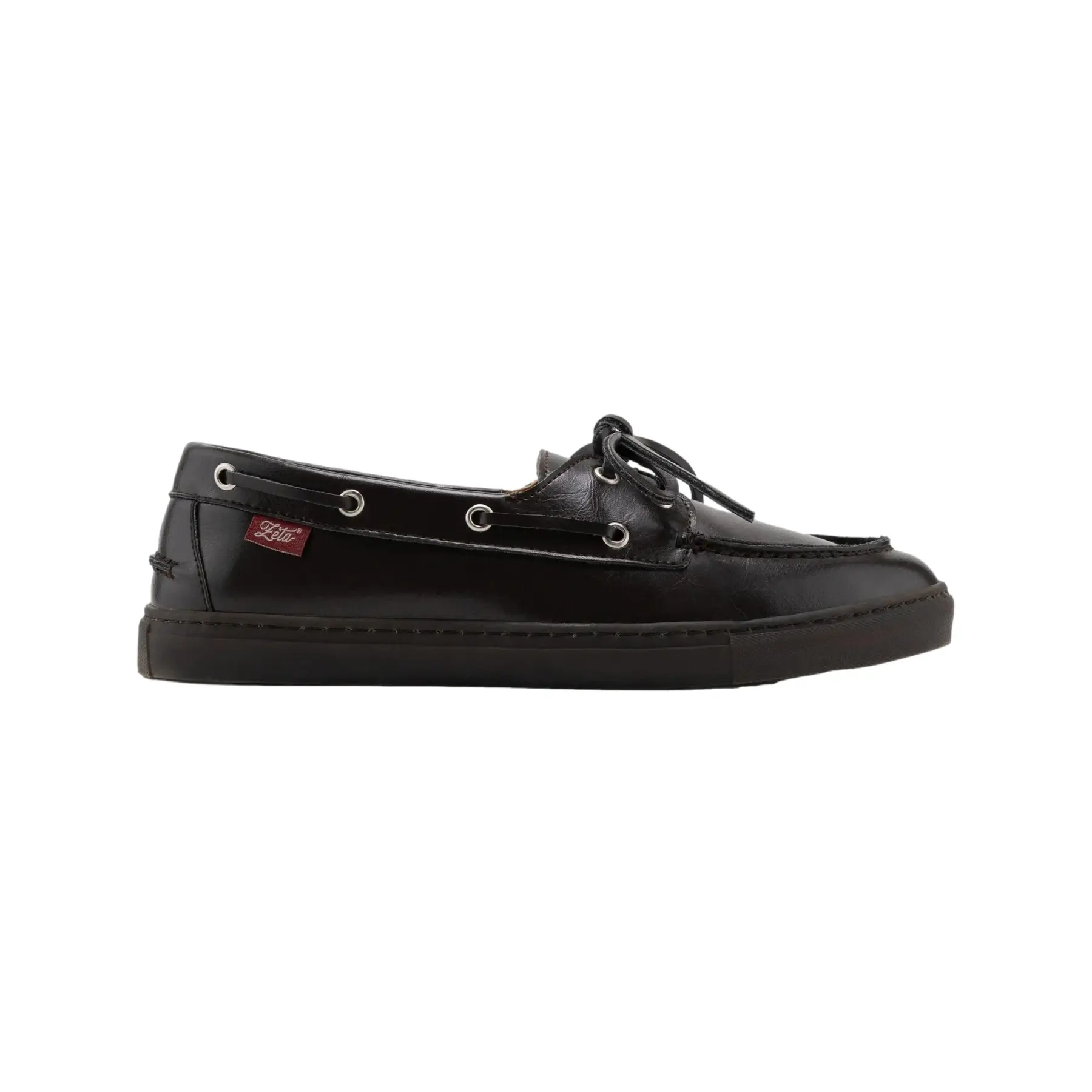 Scarpe da barca in pelle da donna  Lagos