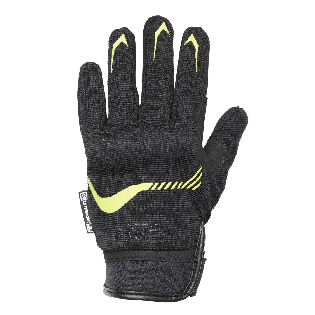 Ganzjahres-Motorradhandschuhe Kind IXS jet-city