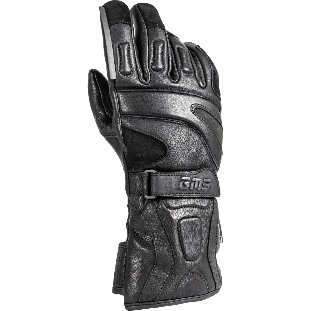 Ganzjahres-Motorradhandschuhe IXS guard wp
