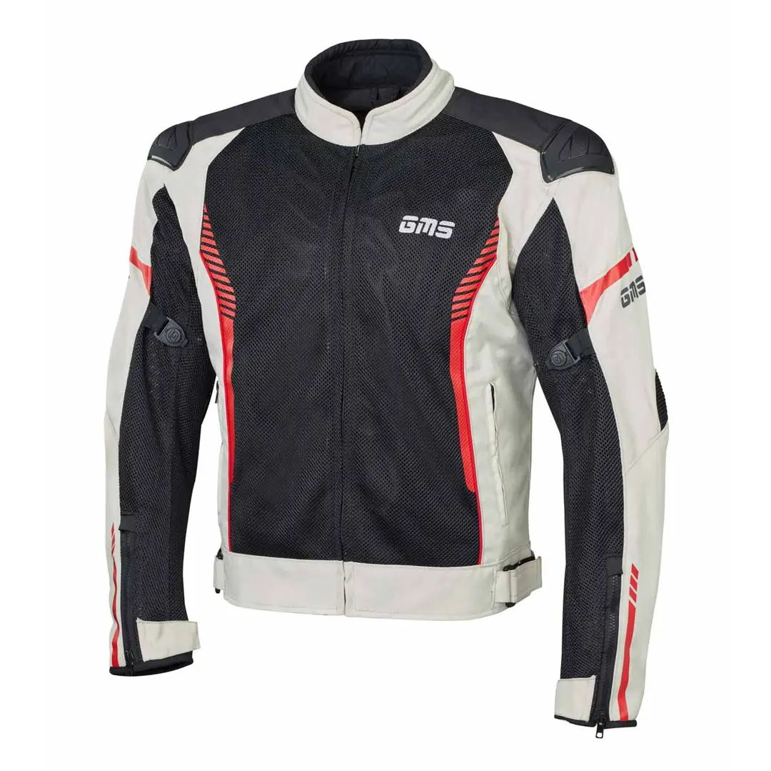 Motorradjacke GMS germas jacke samu mesh