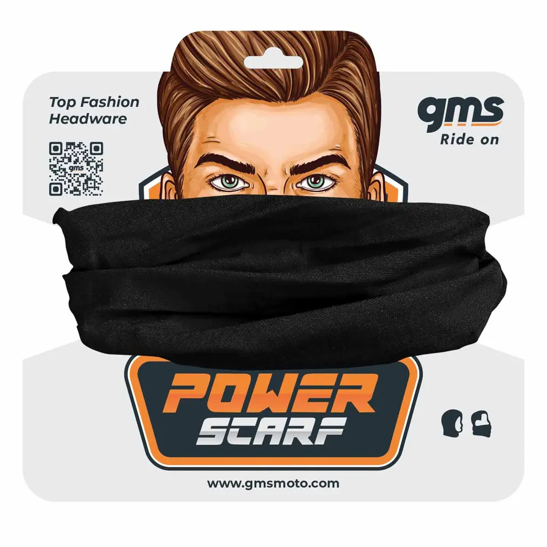Motorrad-Schlauchschal GMS baumwolle