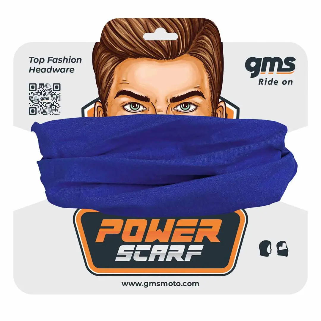 Motorrad-Schlauchschal GMS baumwolle