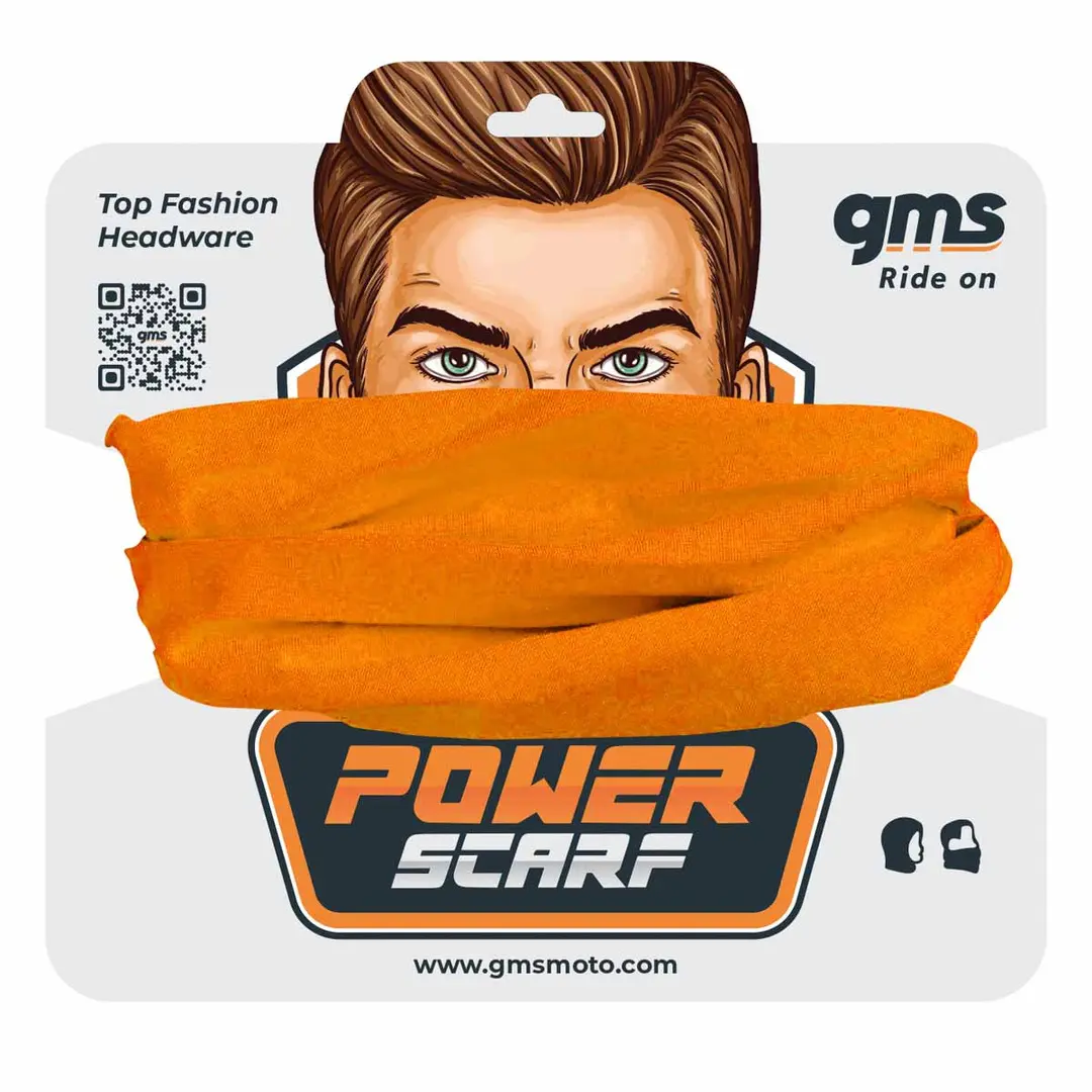 Motorrad-Schlauchschal GMS baumwolle