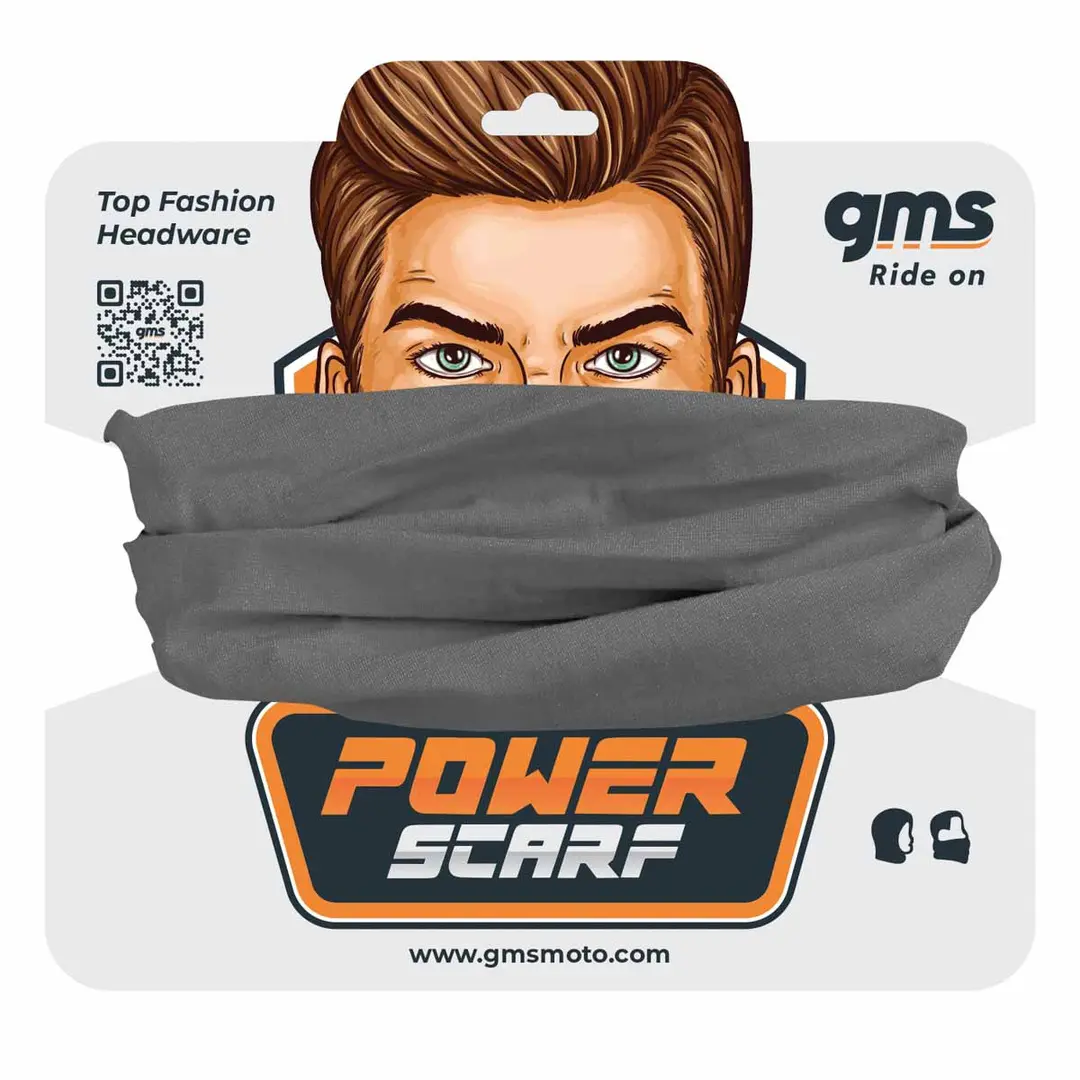 Motorrad-Schlauchschal GMS baumwolle