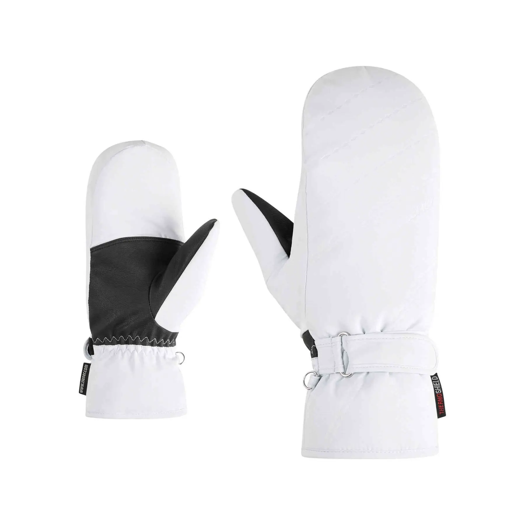 Skihandschuhe für Mädchen Ziener Kevi-Z