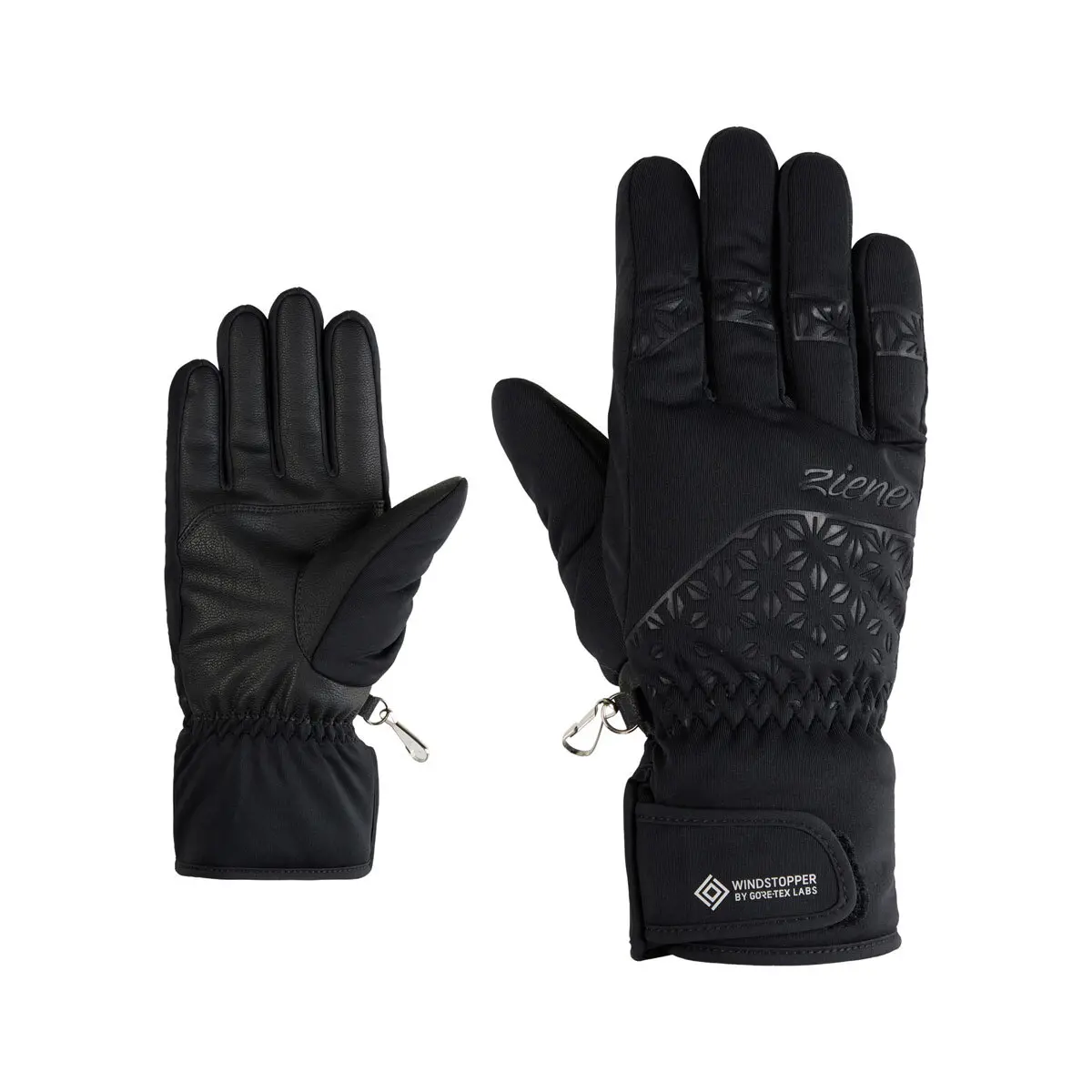 Skihandschuhe Mädchen Ziener Klementin-Z