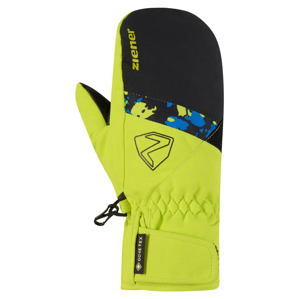 Skifäustlinge Kind Ziener Levin-Z GTX