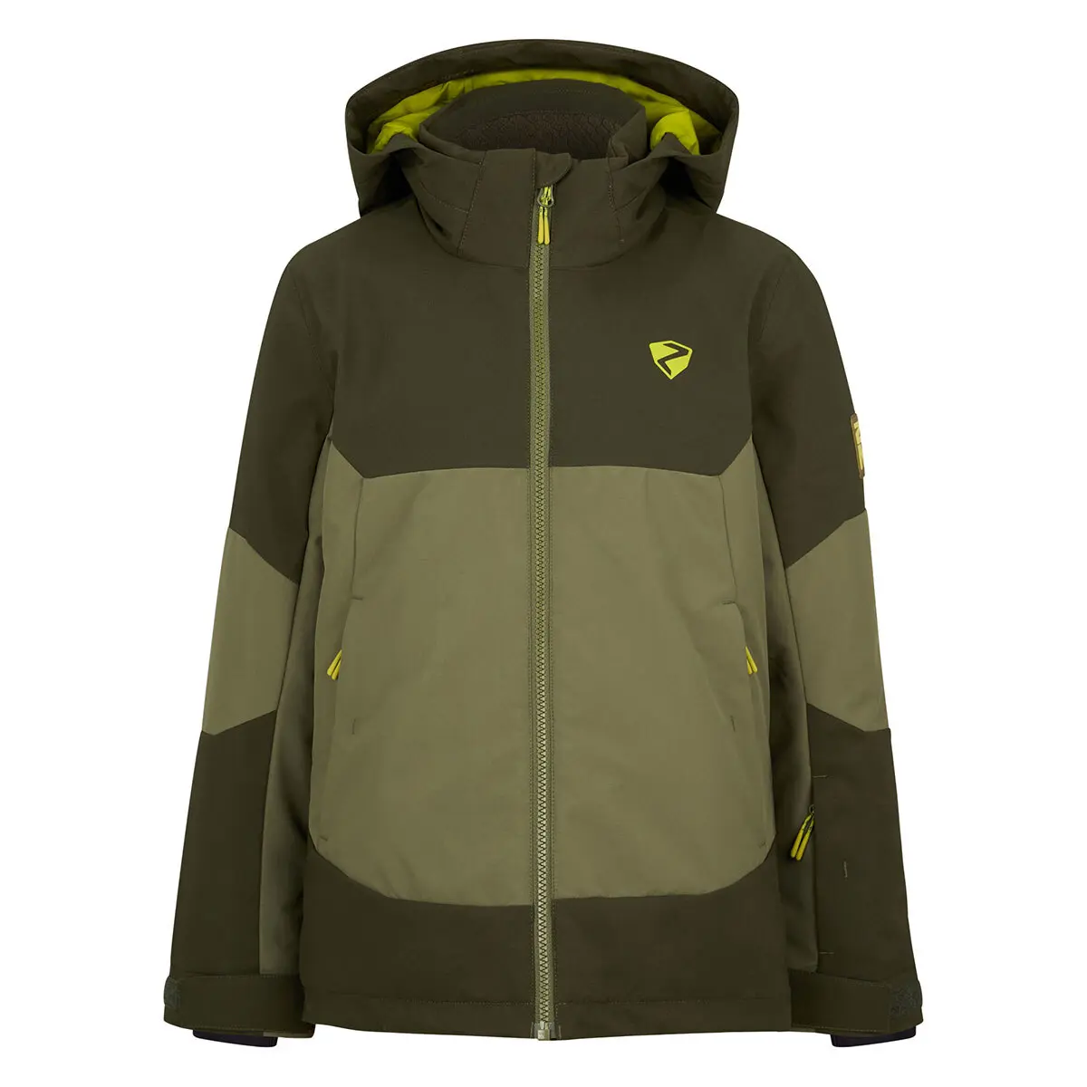 Kinder-Skijacke Ziener Agimo-Z