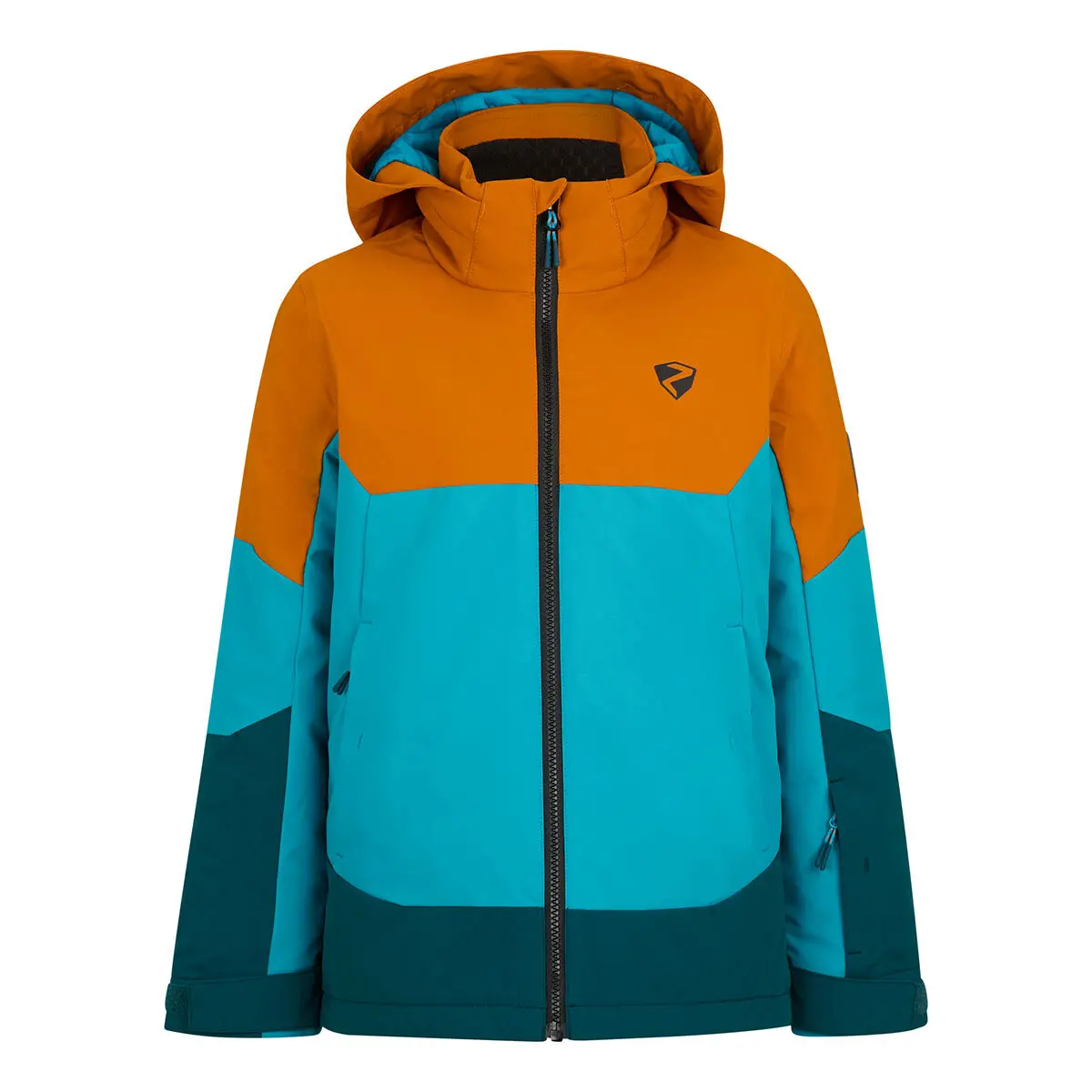 Kinder-Skijacke Ziener Agimo-Z