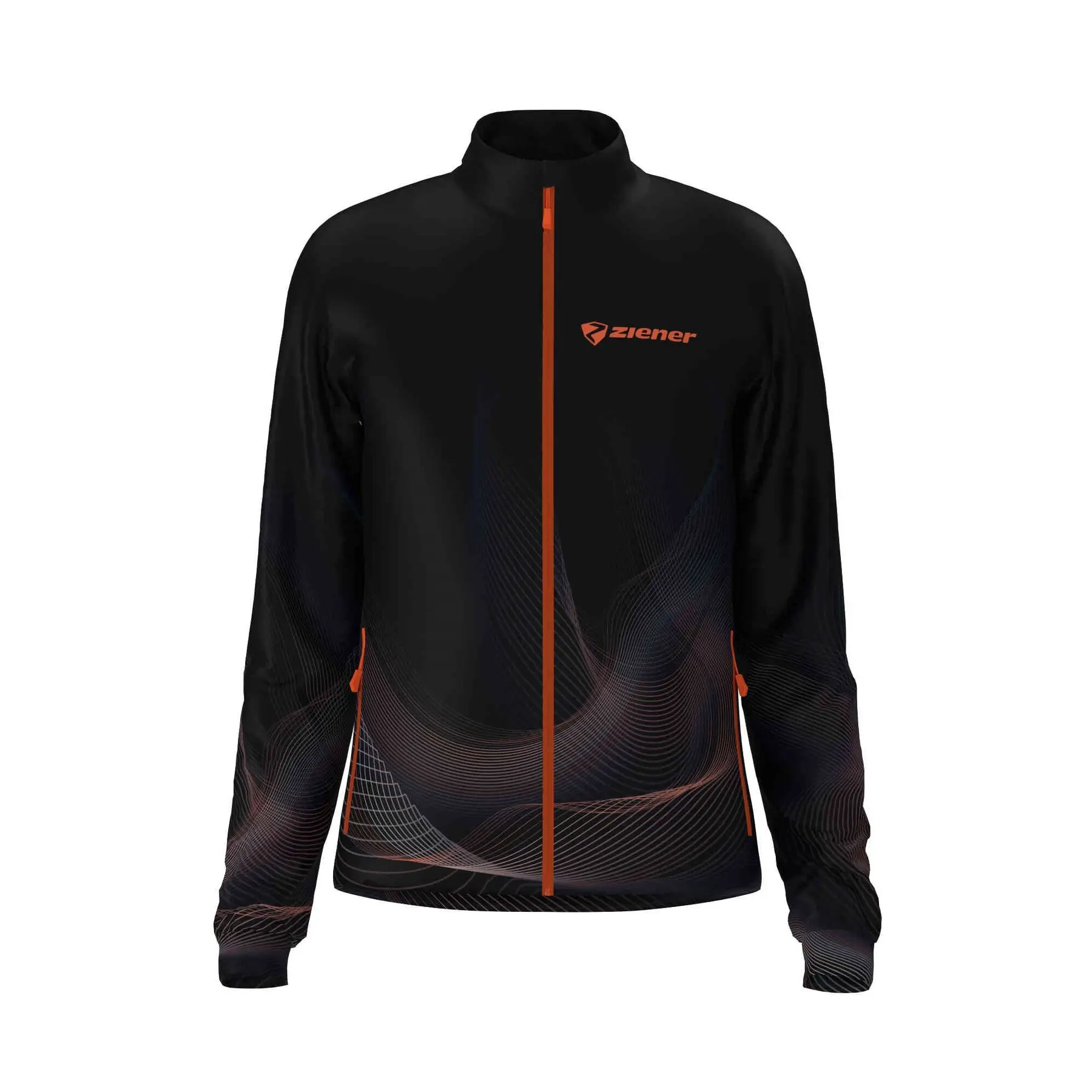 Trainingsjacke Damen Ziener Jerman-Z