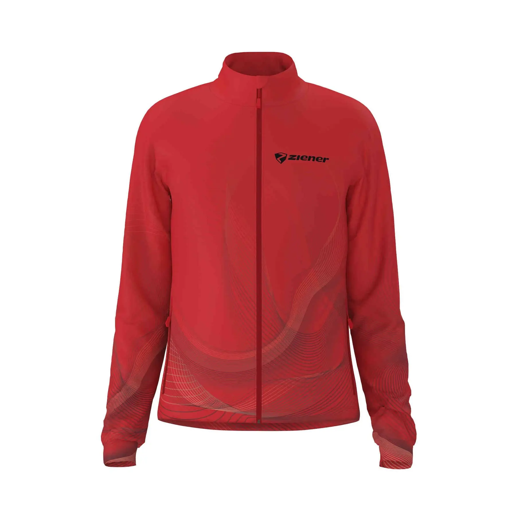 Kinder-Trainingsjacke Ziener Jerman-Z
