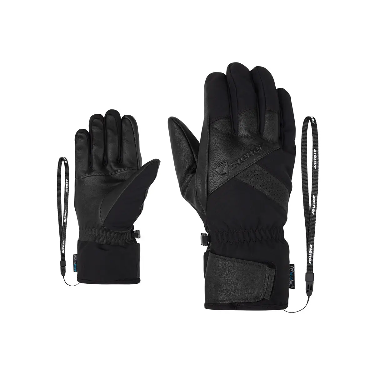 Skihandschuhe Ziener Getter-Z