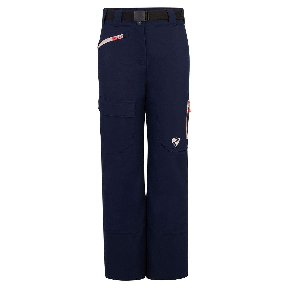 Pantalon+de+ski+enfant+Ziener+Abbi