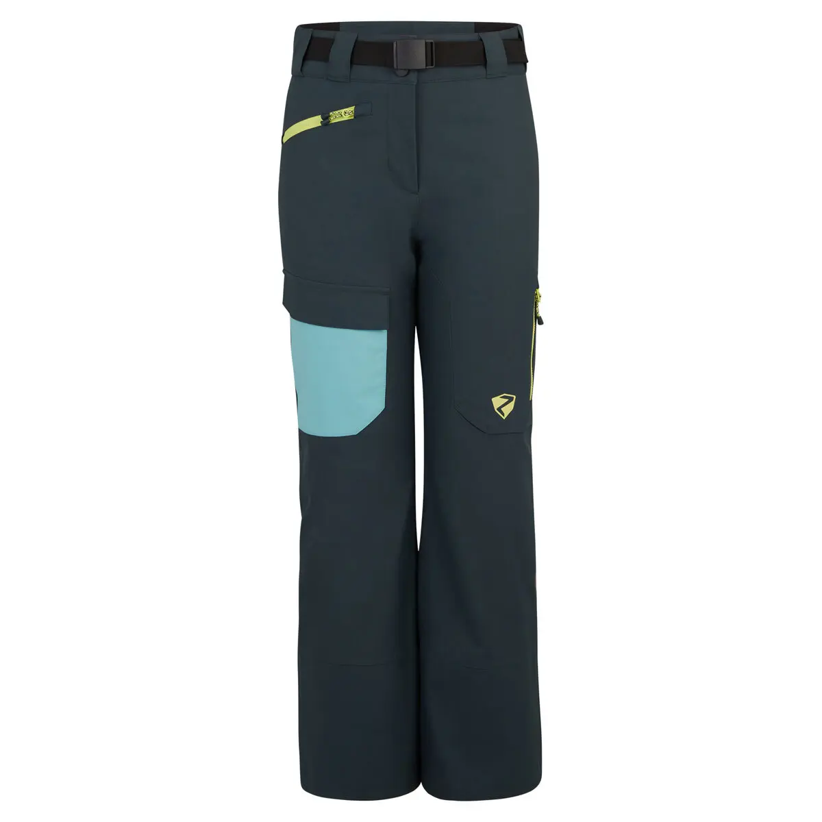 Pantalon+de+ski+enfant+Ziener+Abbi
