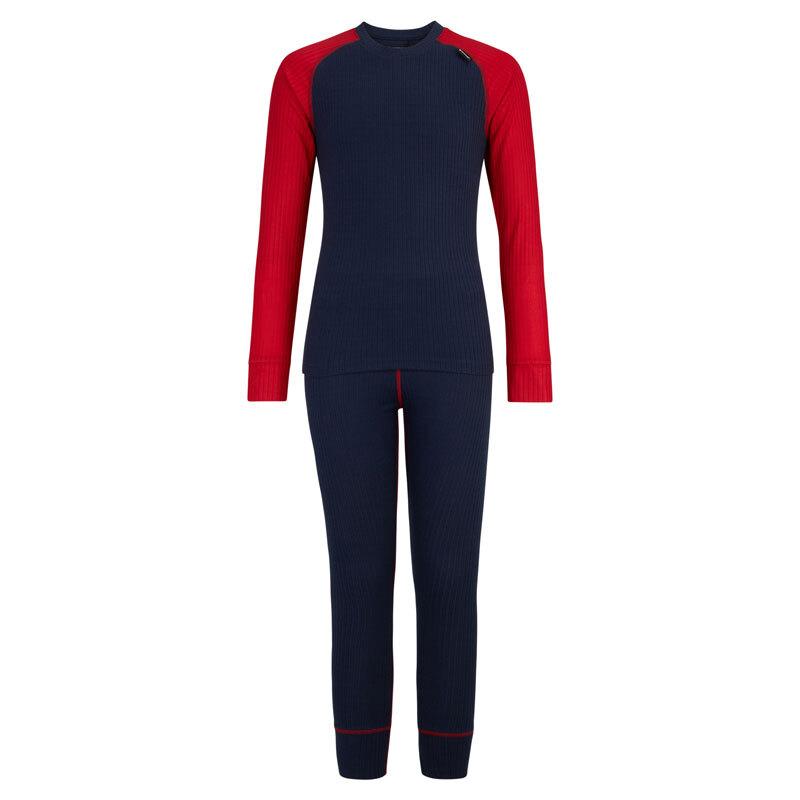 Ensemble+t-shirt+manches+longues+et+pantalon+elastique+enfant+Ziener+Jalia