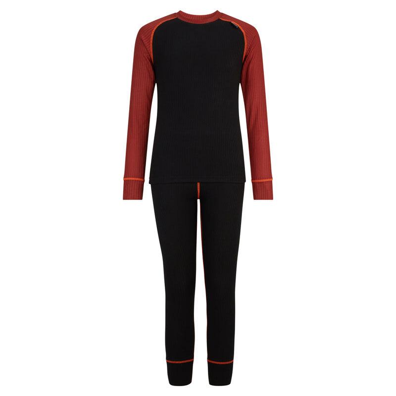 Ensemble+t-shirt+manches+longues+et+pantalon+elastique+enfant+Ziener+Jalia