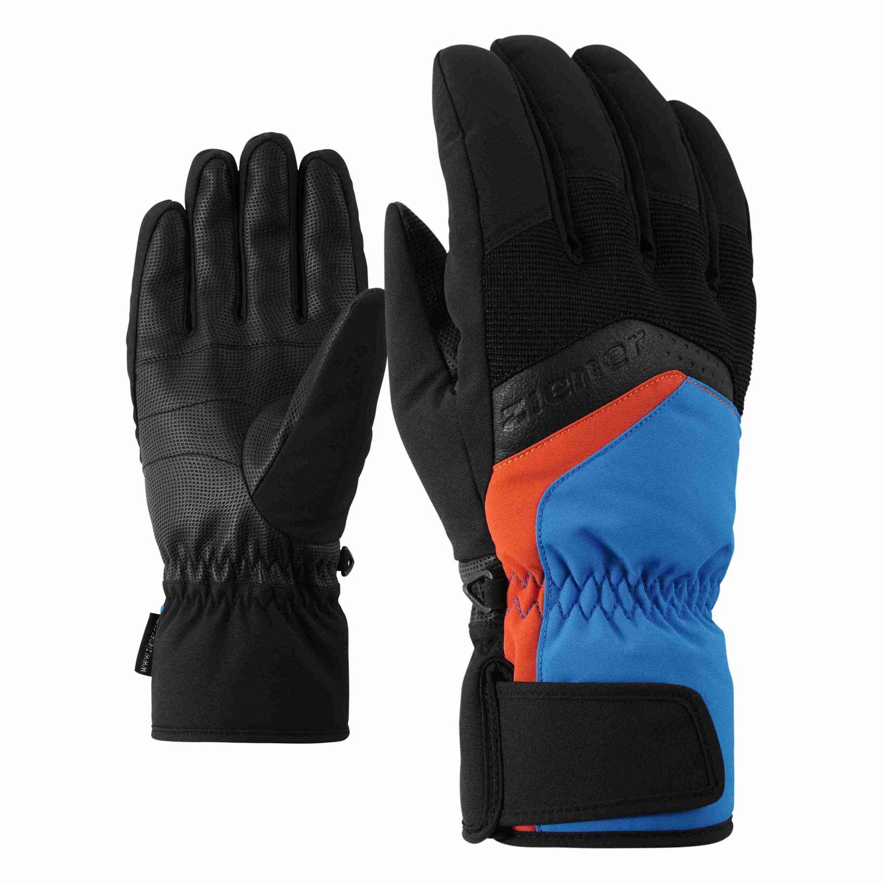 Gants+de+ski+Ziener+Gabino