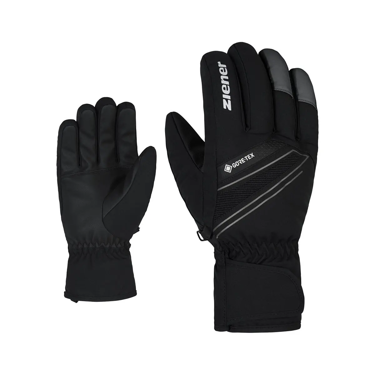 Skihandschuhe Ziener Gunar Gore-tex
