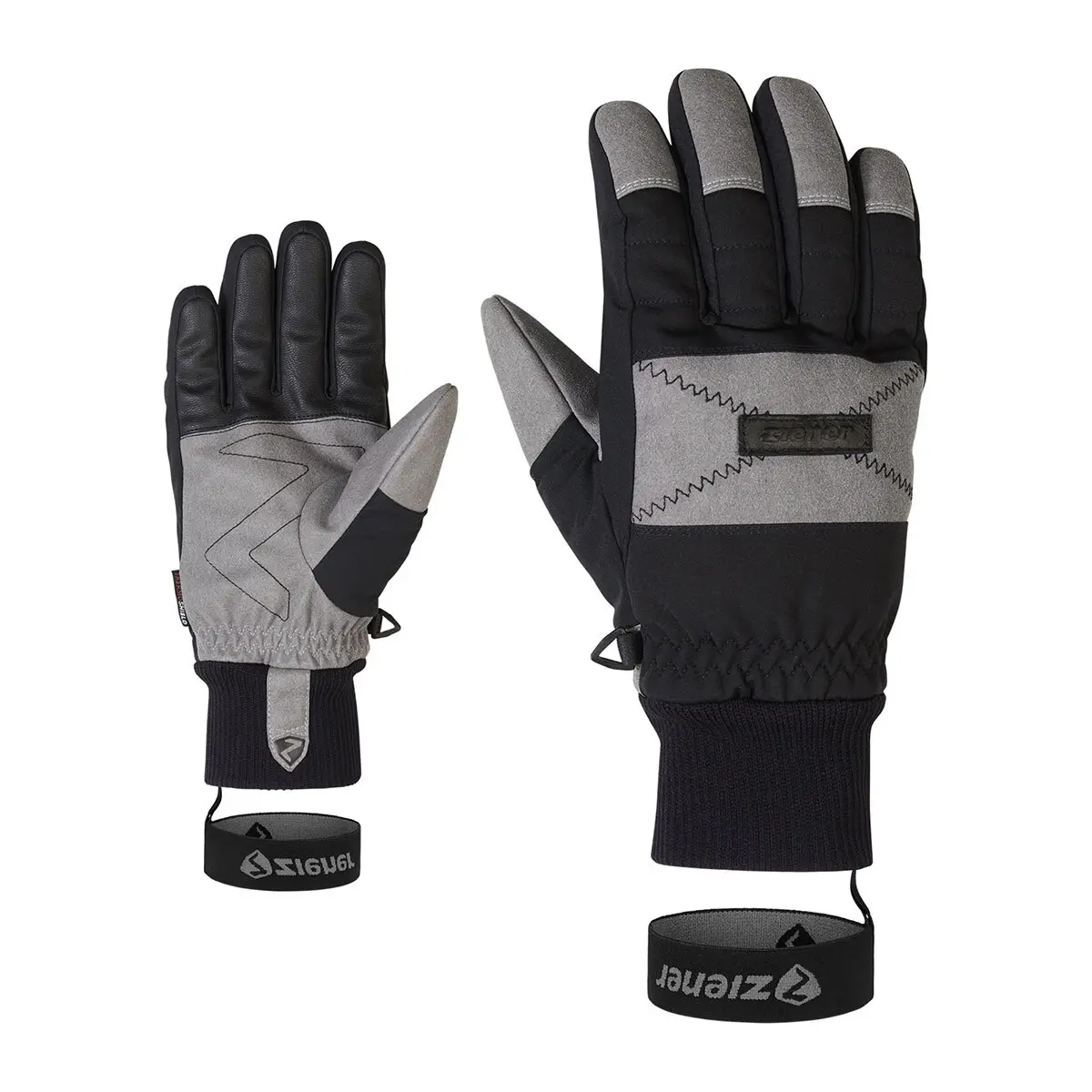 Alpine Skihandschuhe Ziener Gendo AS®.