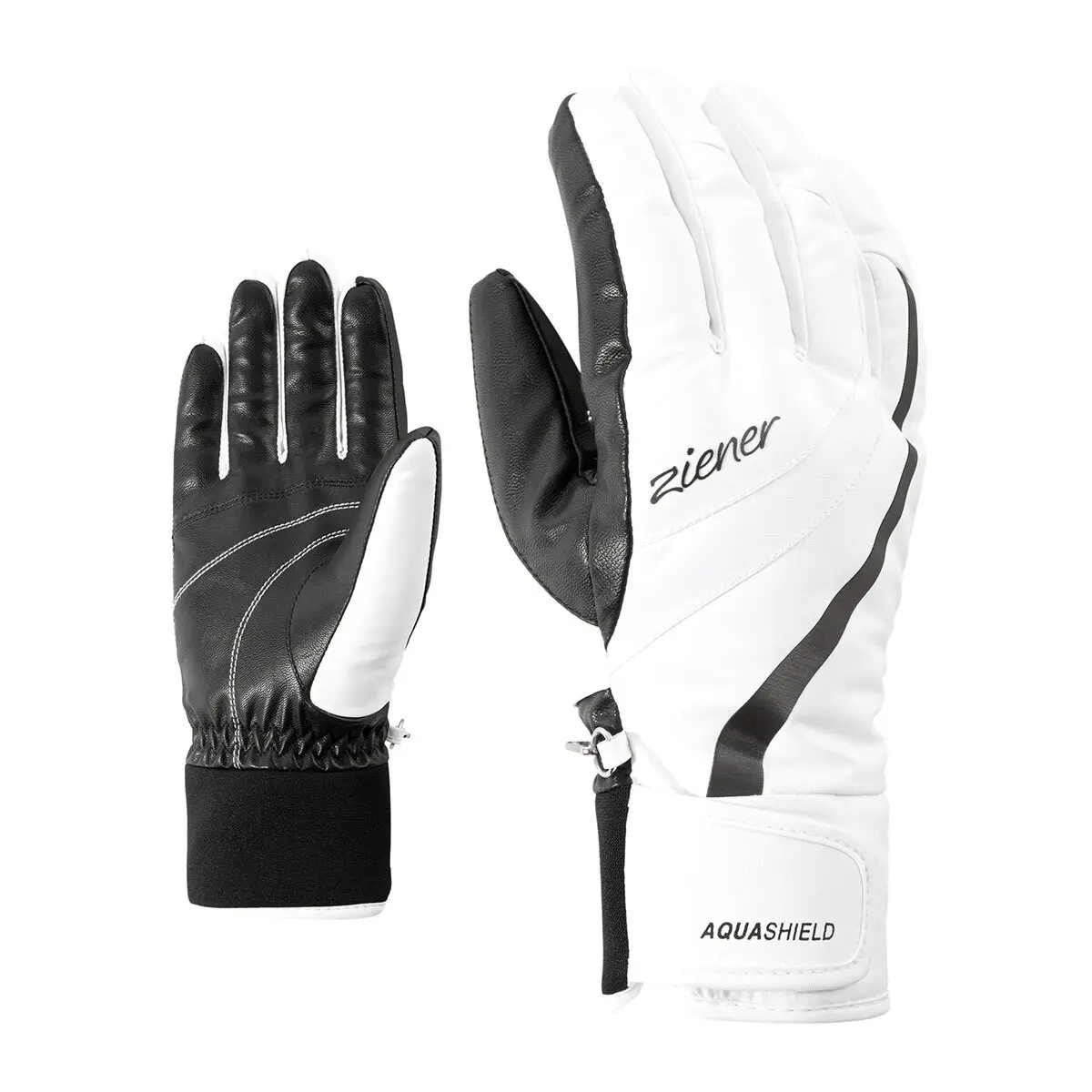 Damen-Skihandschuhe Ziener Kitty AS®