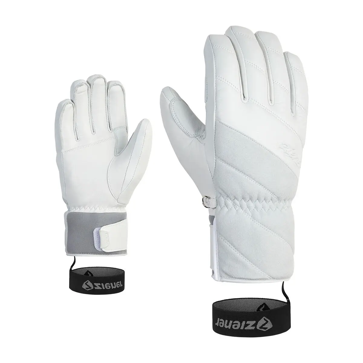 Damen-Skihandschuhe Ziener Kuma AS(R)