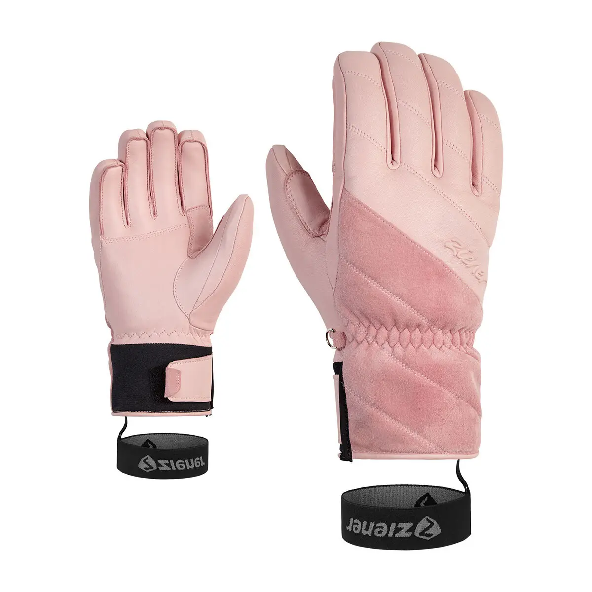 Damen-Skihandschuhe Ziener Kuma AS(R)