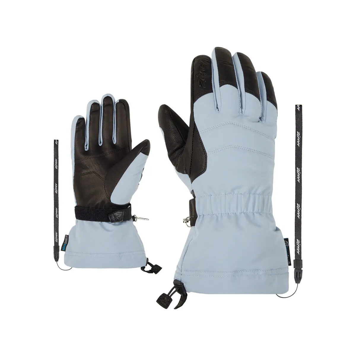 Damen Skihandschuhe Ziener Kilatana AS®