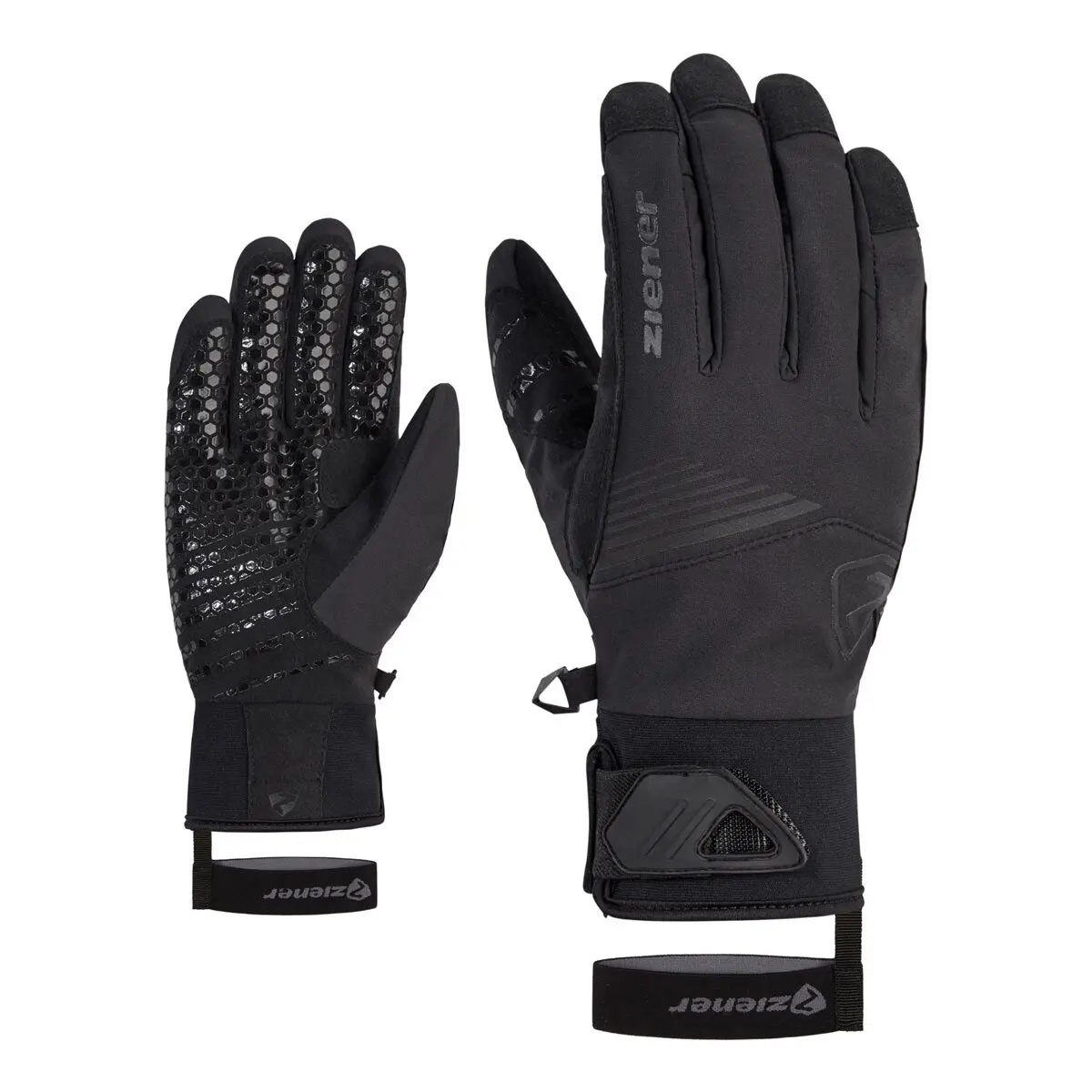 Alpine Kletterhandschuhe Ziener Gyrno