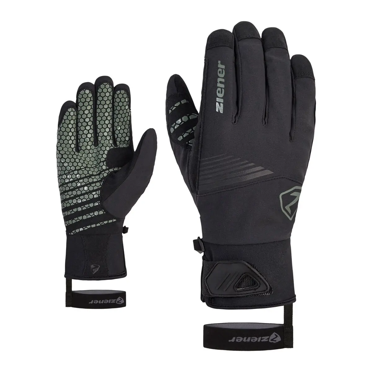 Alpine Kletterhandschuhe Ziener Gyrno