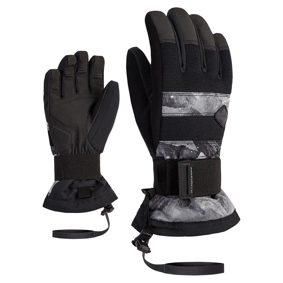 Skihandschuhe Kinder Ziener Manu AS(R) SB