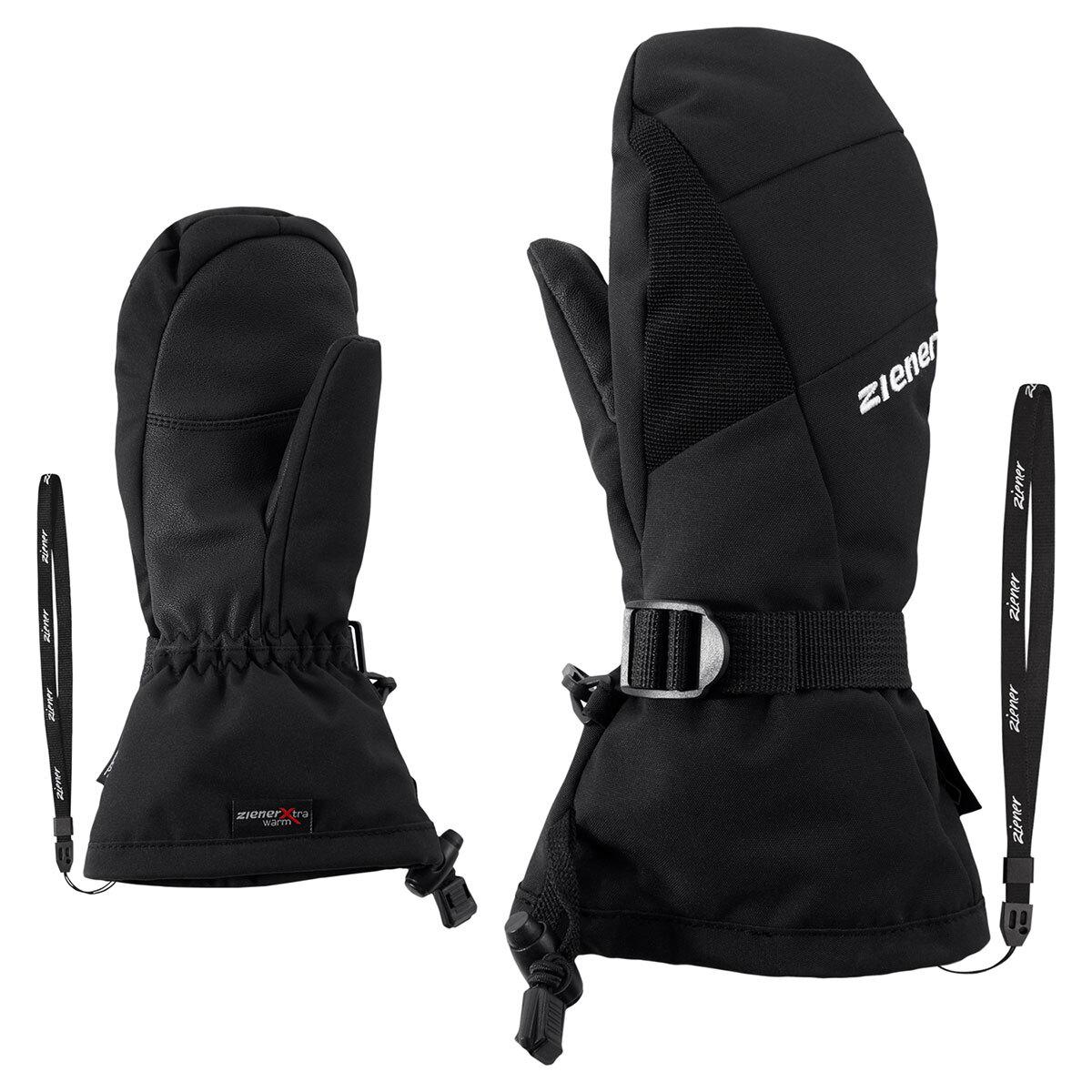Moufles+de+ski+enfant+Ziener+Lanic+GTX++Gore+Plus+Warm