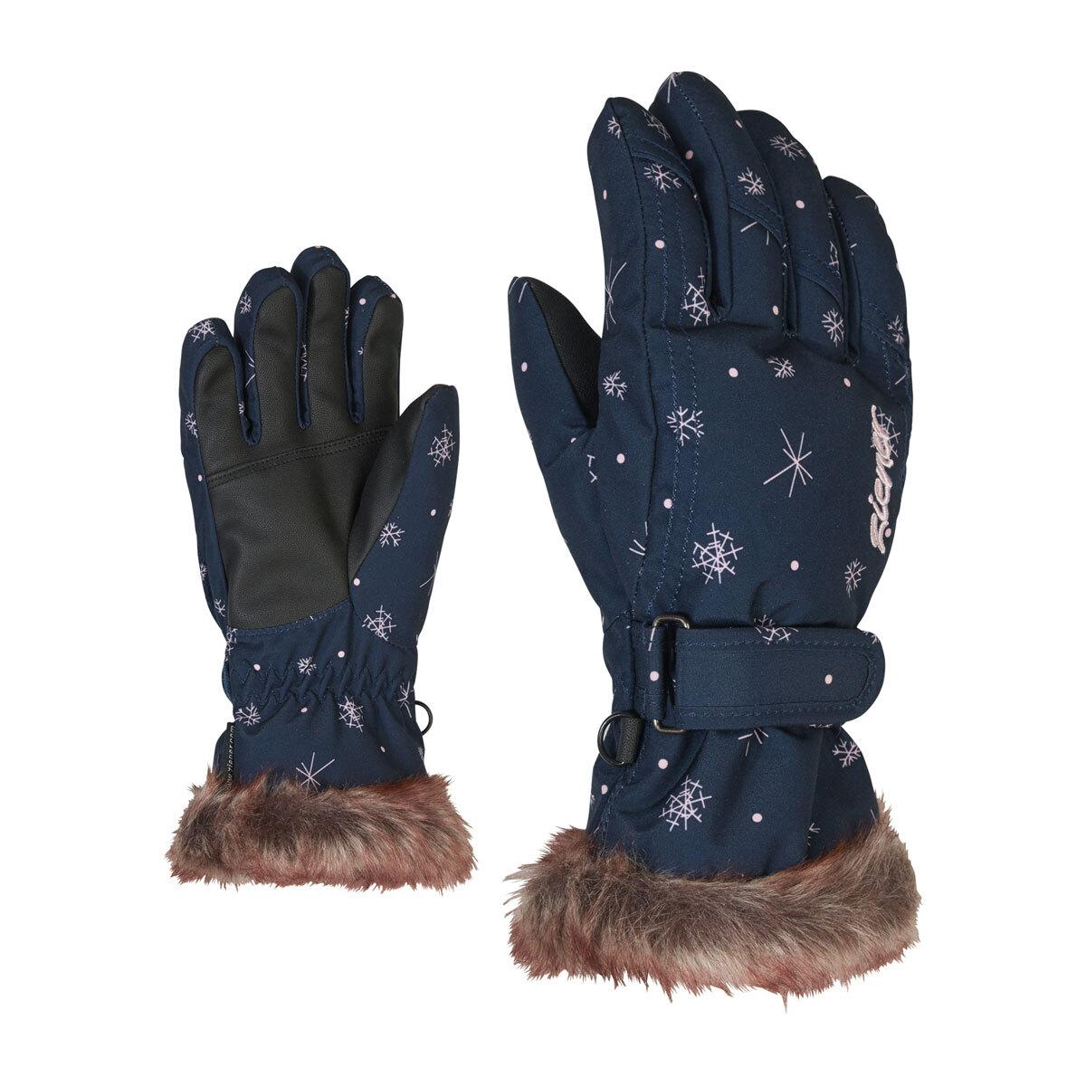 Gants+de+ski+fille+Ziener+Lim
