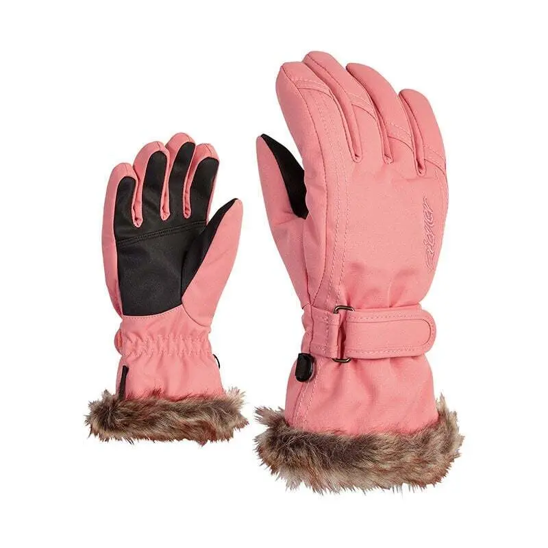 Skihandschuhe Mädchen Ziener Lim
