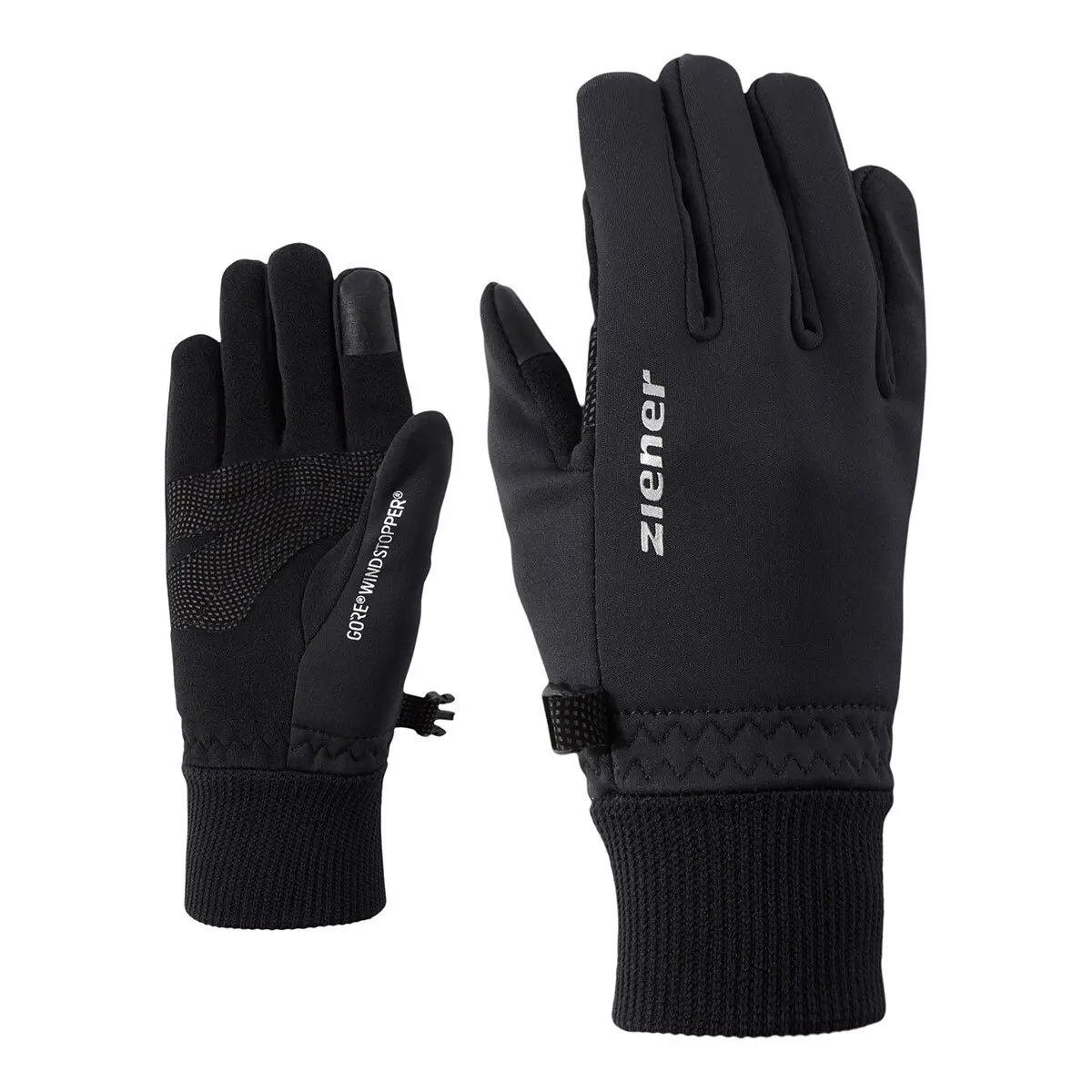 Skihandschuhe Kind Ziener Lidealist WS Touch