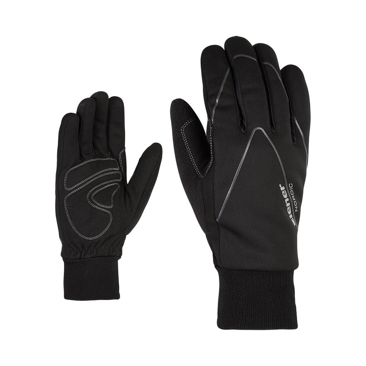 Gants+de+ski+de+fond+Ziener+Unico
